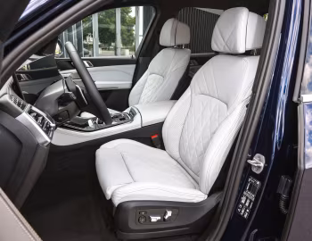 Interior BMW X5 xDrive30d [Worldwide] (G05) '2023–pr.