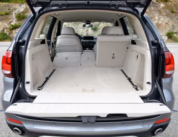 Багажник BMW X5 xDrive30d [Worldwide] (F15) '2013–18