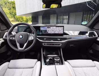Panel frontal BMW X5 xDrive30d [Worldwide] (G05) '2023–pr.