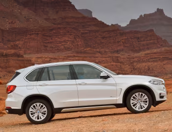 BMW X5 xDrive30d [Worldwide] (F15) '2013–18