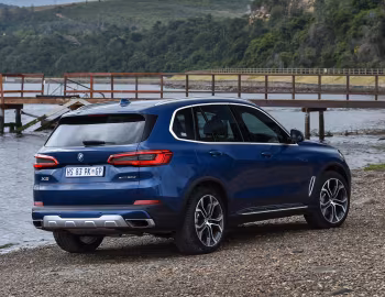 BMW X5 xDrive30d xLine [South Africa] (G05) '2018–23