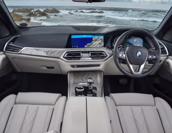 Panel frontal BMW X5 xDrive30d xLine [South Africa] (G05) '2018–23