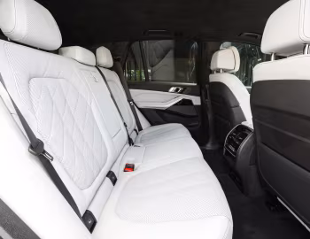 Intérieur BMW X5 xDrive30d [Worldwide] (G05) '2023–pr.