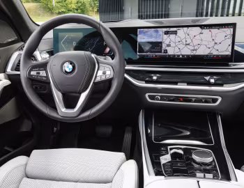 Panneau avant BMW X5 xDrive30d [Worldwide] (G05) '2023–pr.