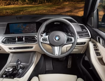 Panel frontal BMW X5 xDrive30d M Sport [UK-spec] (G05) '2018–23
