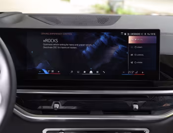 Intérieur BMW X5 xDrive30d [Worldwide] (G05) '2023–pr.