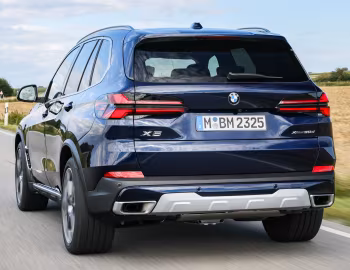 BMW X5 xDrive30d [Worldwide] (G05) '2023–pr.