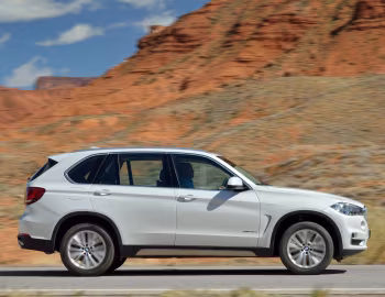 BMW X5 xDrive30d [Worldwide] (F15) '2013–18