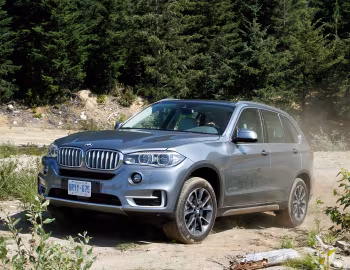 BMW X5 xDrive30d [Worldwide] (F15) '2013–18