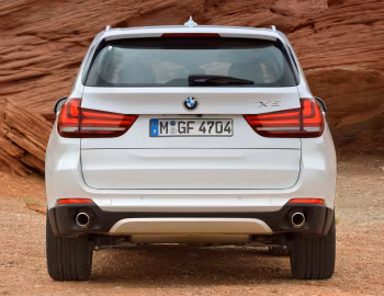 BMW X5 xDrive30d [Worldwide] (F15) '2013–18