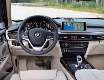 Торпедо BMW X5 xDrive30d [Worldwide] (F15) '2013–18