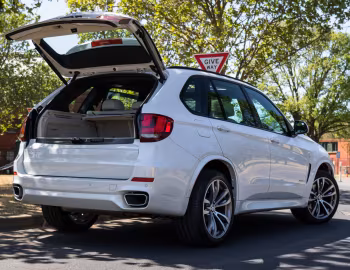 BMW X5 xDrive30d M Sport [Australia] (F15) '2013–18
