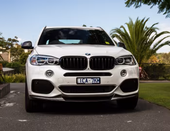 BMW X5 xDrive30d M Sport [Australia] (F15) '2013–18