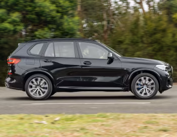 BMW X5 xDrive30d M Sport [Australia] (G05) '2018–23