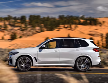 BMW X5 xDrive30d M Sport [Worldwide] (G05) '2018–23