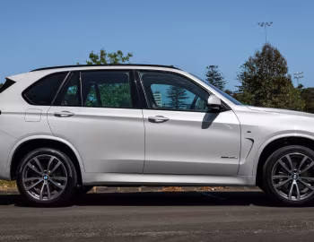BMW X5 xDrive30d M Sport [Australia] (F15) '2013–18