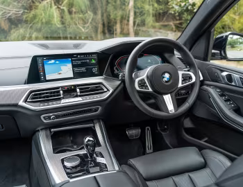 Panel frontal BMW X5 xDrive30d M Sport [Australia] (G05) '2018–23