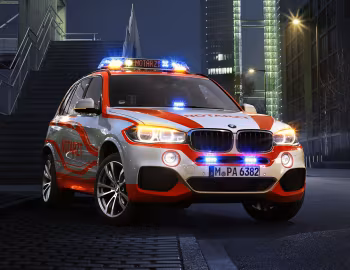 BMW X5 xDrive30d NEF (F15) '2014–18