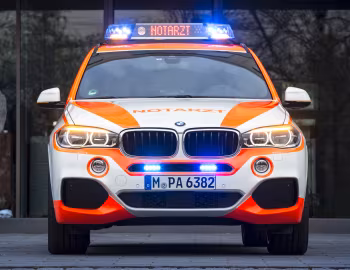 BMW X5 xDrive30d NEF (F15) '2014–18