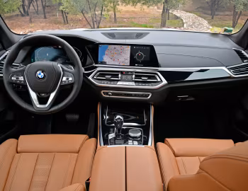 Panel frontal BMW X5 xDrive30d xLine [Worldwide] (G05) '2018–23