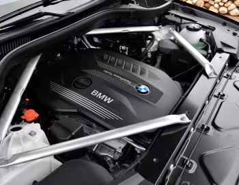 Bajo el capó BMW X5 xDrive30d xLine [Worldwide] (G05) '2018–23