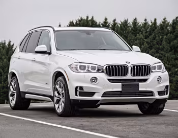 2015–18 BMW X5 xDrive35d [North America] (F15) '2014–18