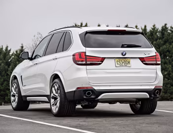 2015–18 BMW X5 xDrive35d [North America] (F15) '2014–18