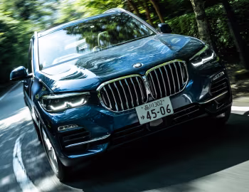 BMW X5 xDrive35d [Japan] (G05) '2021–23