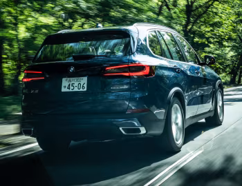BMW X5 xDrive35d [Japan] (G05) '2021–23