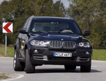 BMW X5 xDrive35d "10 Year" Edition [Worldwide] (E70) '2009–10
