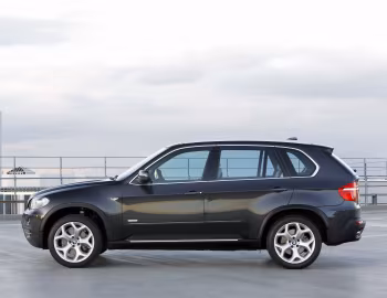 BMW X5 xDrive35d "10 Year" Edition [Worldwide] (E70) '2009–10