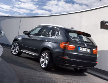 BMW X5 xDrive35d "10 Year" Edition [Worldwide] (E70) '2009–10
