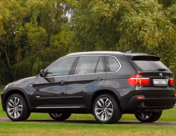 BMW X5 xDrive35d "10 Year" Edition [UK-spec] (E70) '2009–10