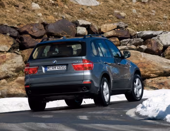 BMW X5 xDrive35d BluePerformance [Worldwide] (E70) '2009–10