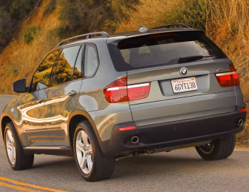2010 BMW X5 xDrive35d BluePerformance [North America] (E70) '2009–10