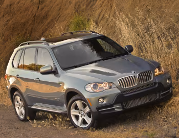 2010 BMW X5 xDrive35d BluePerformance [North America] (E70) '2009–10