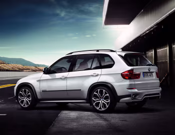 BMW X5 xDrive35d M Performance Accessories (E70) '2010
