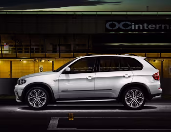 BMW X5 xDrive35d M Performance Accessories (E70) '2010