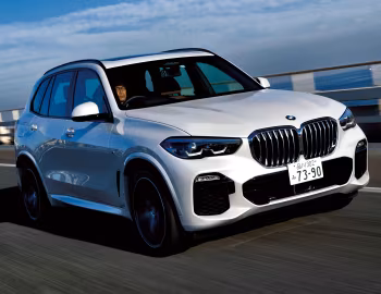 BMW X5 xDrive35d M Sport [Japan] (G05) '2021–23