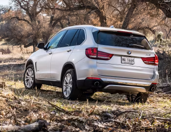 2014–18 BMW X5 xDrive35i [North America] (F15) '2013–18