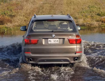 BMW X5 xDrive35i [Worldwide] (E70) '2010–13