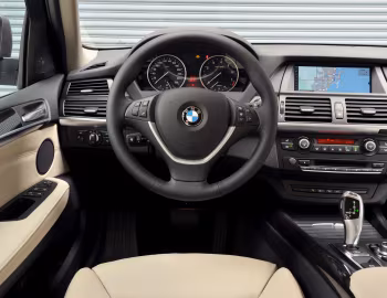 Panel frontal BMW X5 xDrive35i [Worldwide] (E70) '2010–13