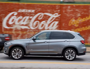 2014–18 BMW X5 xDrive35i [North America] (F15) '2013–18