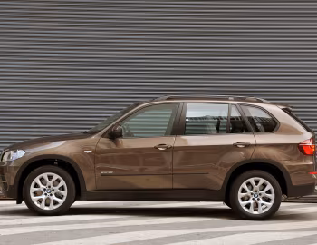 BMW X5 xDrive35i [Worldwide] (E70) '2010–13