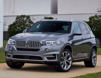 2014–18 BMW X5 xDrive35i [North America] (F15) '2013–18