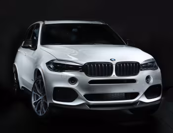 2014–18 BMW X5 xDrive35i M Performance Accessories [North America] (F15) '2013–18
