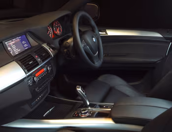Interior BMW X5 xDrive40d [Australia] (E70) '2010–13