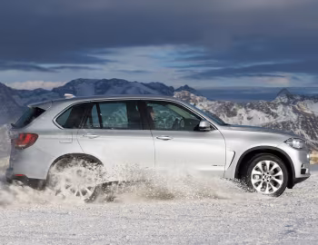 BMW X5 xDrive40d [Worldwide] (F15) '2013–18