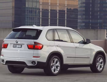 BMW X5 xDrive40d [Australia] (E70) '2010–13