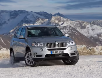 BMW X5 xDrive40d [Worldwide] (F15) '2013–18